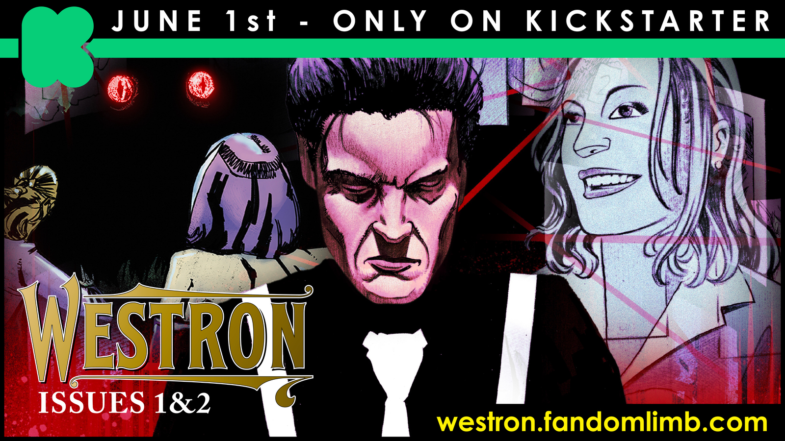 Tripwire Magazine - Westron Issue 1 interview