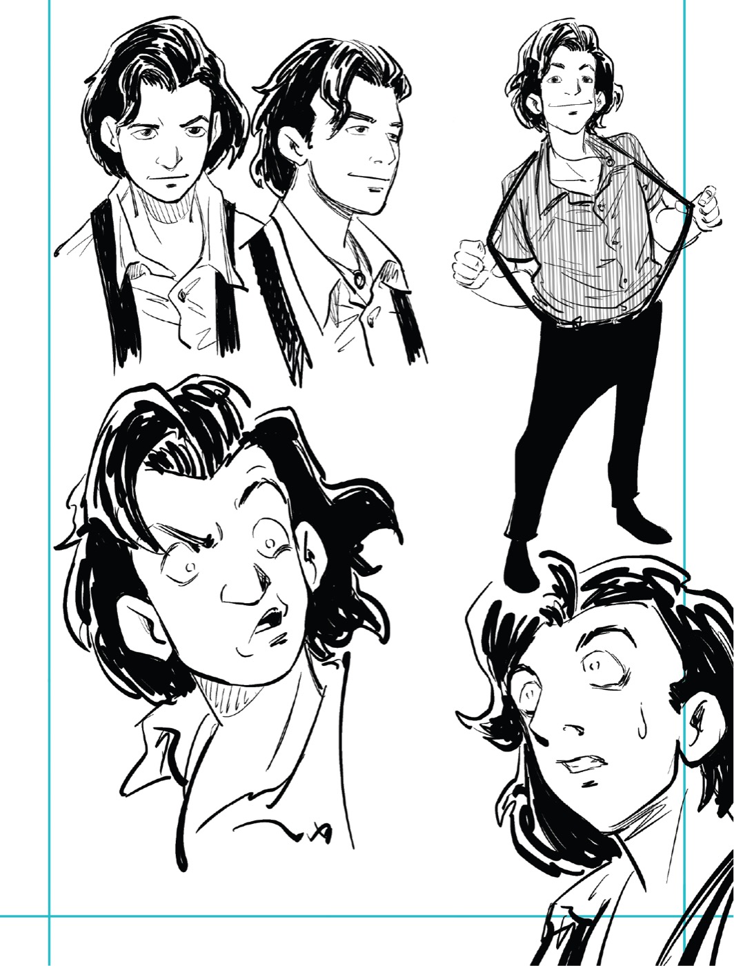 Young Jan Westron