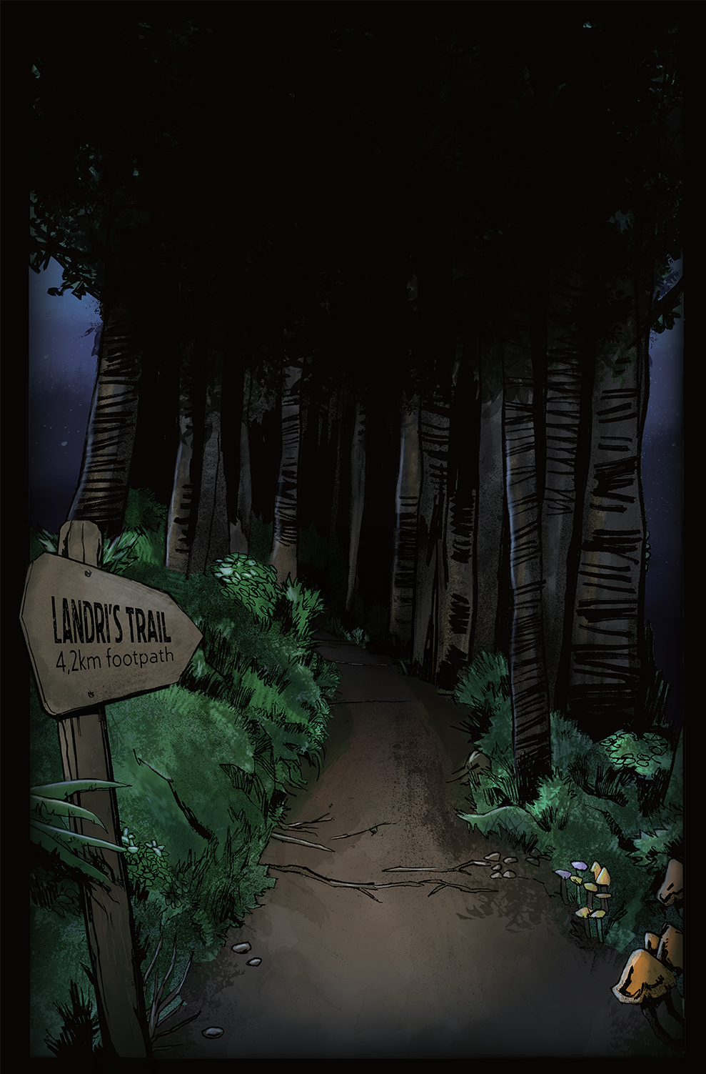 Landri's Trail